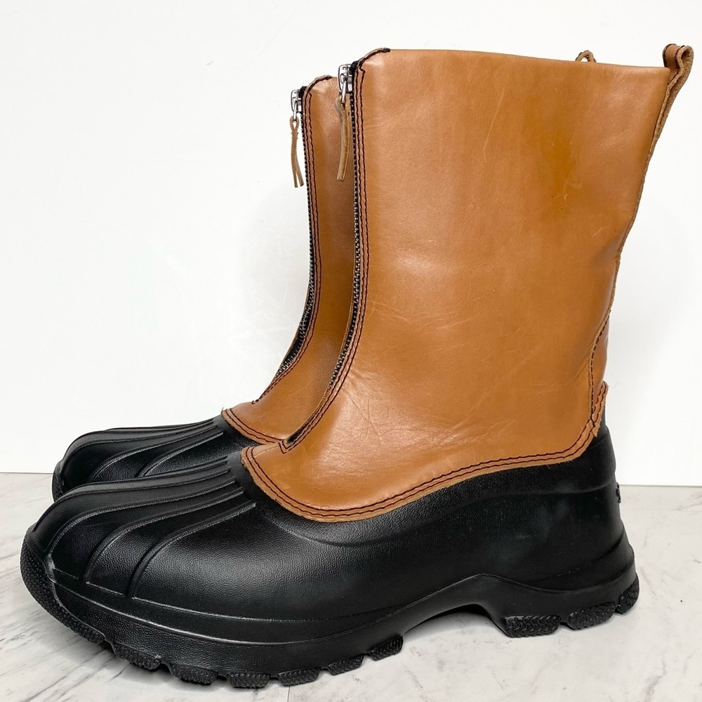 Sperry Who What Wear Brown Float Duck Boot 10 - image 1